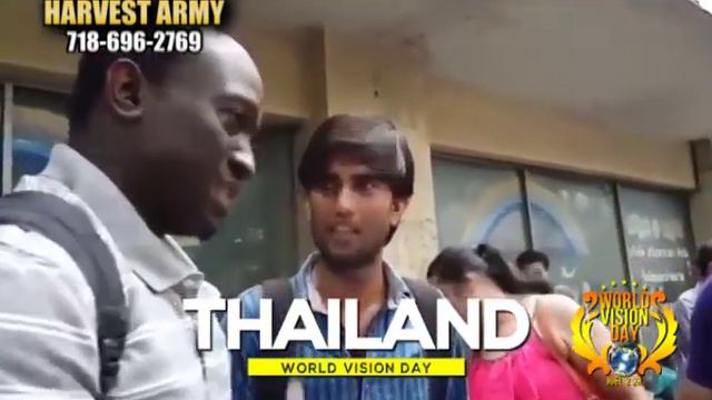 The 'LAST THING' Has Begun JOHN 3:16 WORLDWIDE VISION DAY *OCT. 7, 2017*.. (Main Video) смотреть онлайн