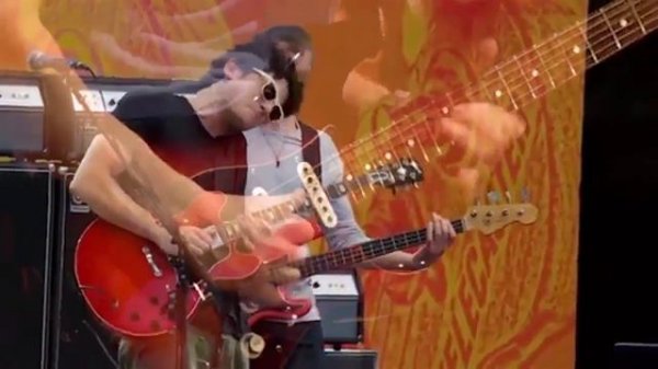 John Mayer Trio - After Midnight Live