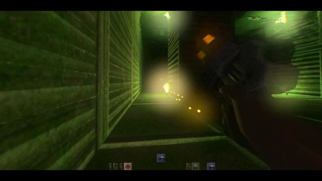 Quake 2 RTX On | Ray Tracing | смотреть онлайн