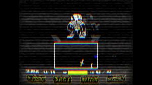 [NO HIT!] UnderTale: Last Breath Sans Fight Phase 4 by QC