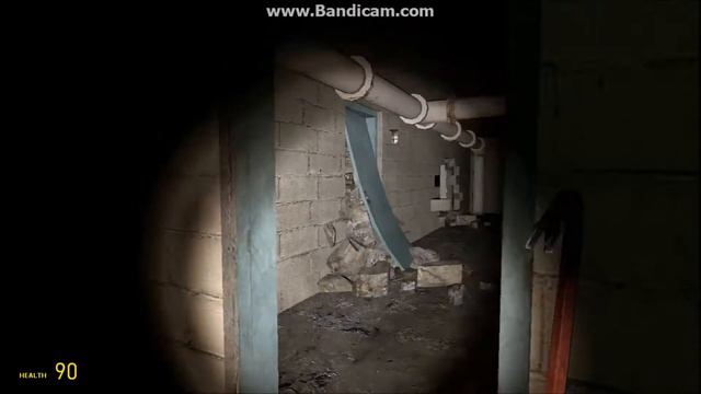 Gmod Sandbox Adventure: Slender Subway смотреть онлайн