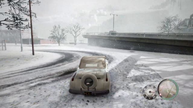 прохождение игры Mafia II серия 2 смотреть онлайн