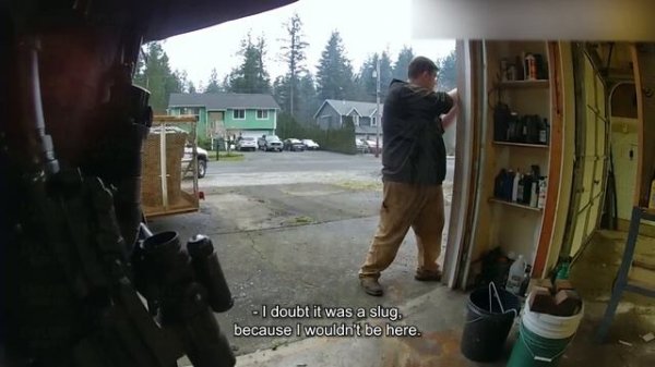 Good Samaritans Save Cops From Active Shooter