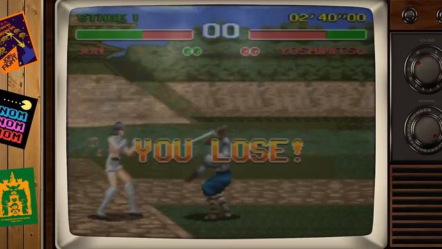 Tekken 3 Special, Hack Genesis Everdrive смотреть онлайн