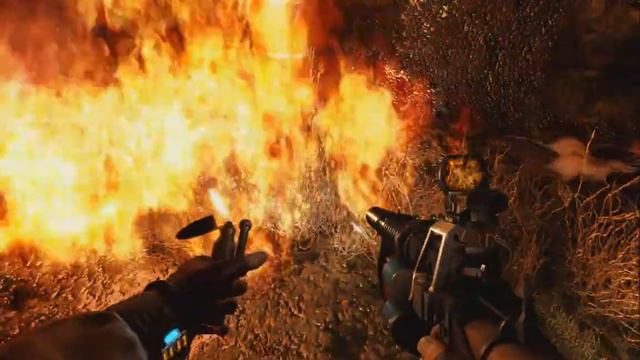 Metro Last Light DLC ХАН смотреть онлайн