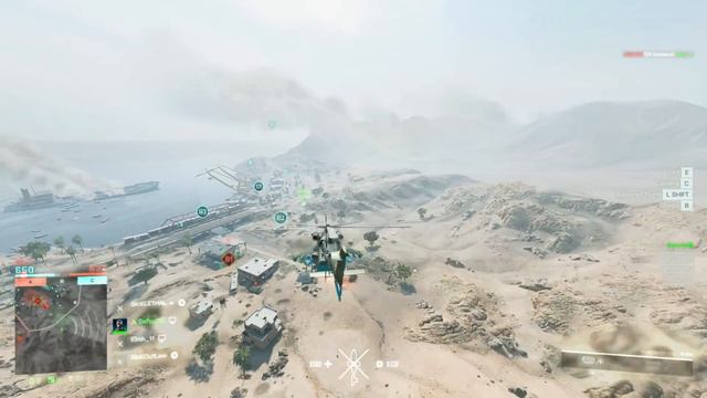 Battlefield 2042 Season 5 Gameplay... смотреть онлайн