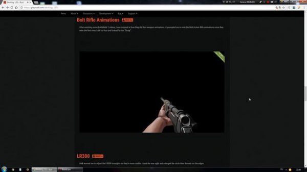 RUST - Devblog 133! Полный обзор!