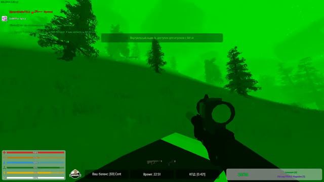 Unturned pvp сервер с другом смотреть онлайн