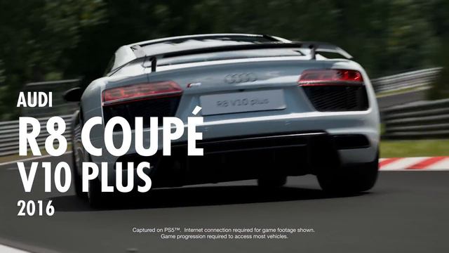 Introducing the "Gran Turismo 7" Free Update - March 2024 смотреть онлайн