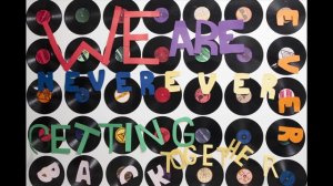 Taylor Swift - We Are Never Ever Getting Back Together (Lyric Video)