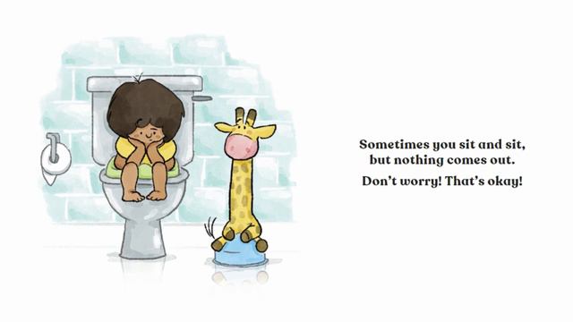 Let's go to the Potty! Read Aloud | A potty training book for toddlers & potty chart download смотреть онлайн