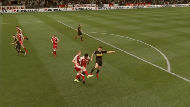 FIFA 19: Union Berlin vs VfB Stuttgart l Rückspiel Relegation 2019 l Prognose [FULL HD] смотреть онлайн