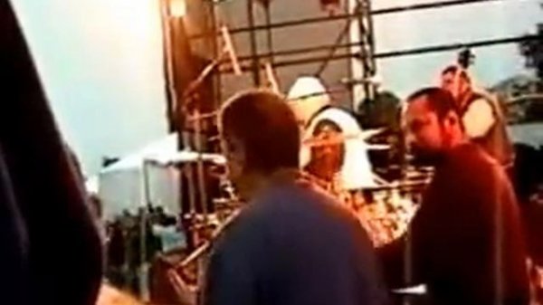 Tito Puente at the Santa Barbara Jazz Festival - "Mambo Inn" September 1999