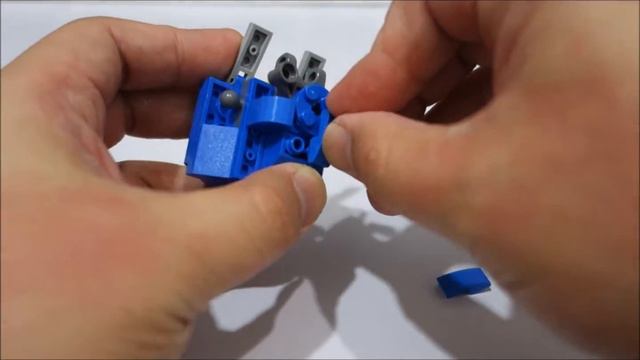 How to build a Lego Mecha Hello Kitty! смотреть онлайн