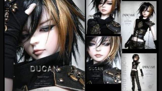 DOLLFIES смотреть онлайн