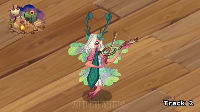 Rare Bonkers, Rare Tuskski, Epic Ffidyll - My Singing Monsters NEW MONSTERS смотреть онлайн