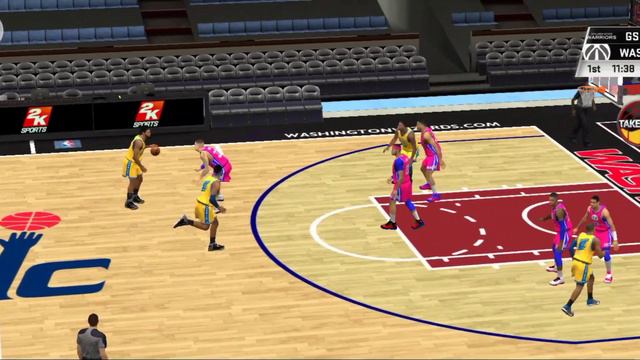 NBA 2k20 to NBA 2K23-24🔥 Roster - Updated Sign's& Trade's with Rookies | Team Washington Wizard смотреть онлайн