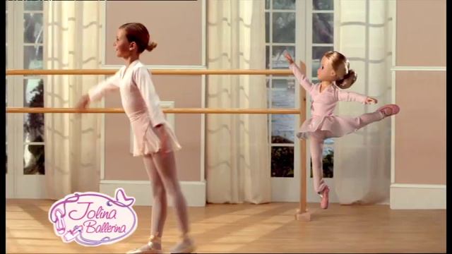 Zapf Jolina Ballerina смотреть онлайн