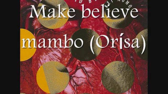 David Byrne Rei Momo #2 Make believe mambo Orísa смотреть онлайн