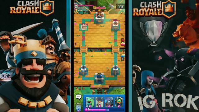 топ колоды для 13 арены / clash royale смотреть онлайн