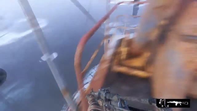Metro: Exodus|Gameplay Walkthrough Part 6 - The Volga (3 of 12) смотреть онлайн