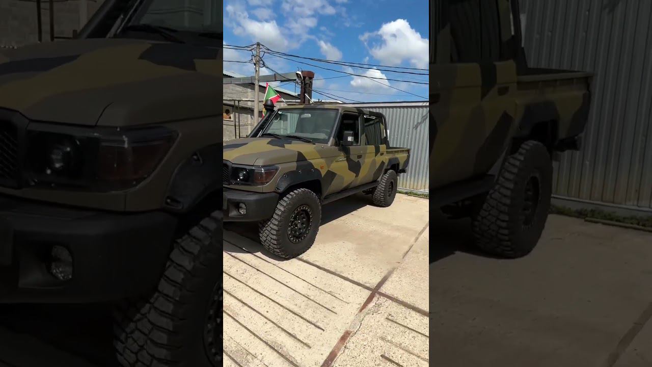 Работа кипит! #hal4x4 #canopy #jact9 #fordranger #toyotapickup смотреть онлайн