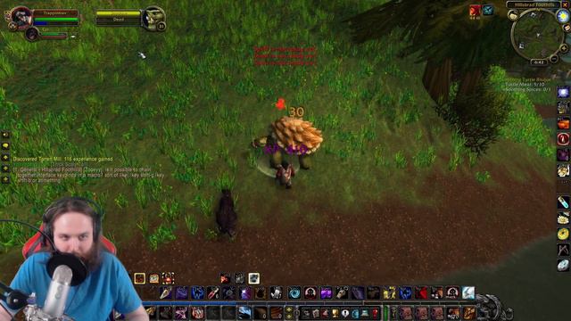 Let's Play - CLASSIC WoW - Dwarf Hunter - Part 94 | Soothing Turtle Bisque | Gameplay Walkthrough смотреть онлайн