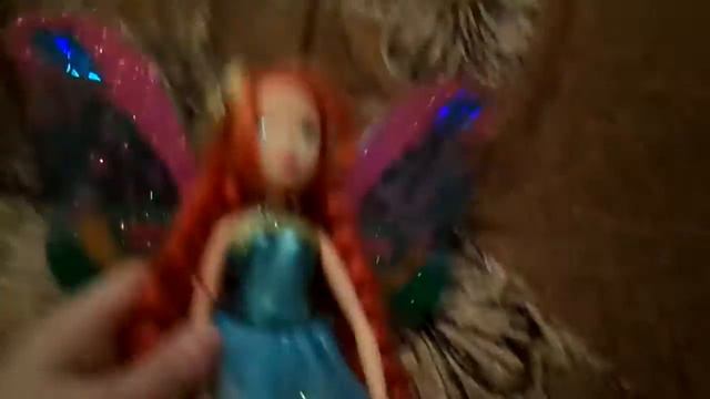 Обзор на Блум Винкс в превращении Гармоникс - Bloom Winx Harmonix