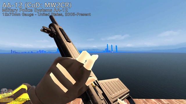 [Old] Garry's Mod [CW2] Modern Warfare 2 Campaign Remastered All Weapons смотреть онлайн