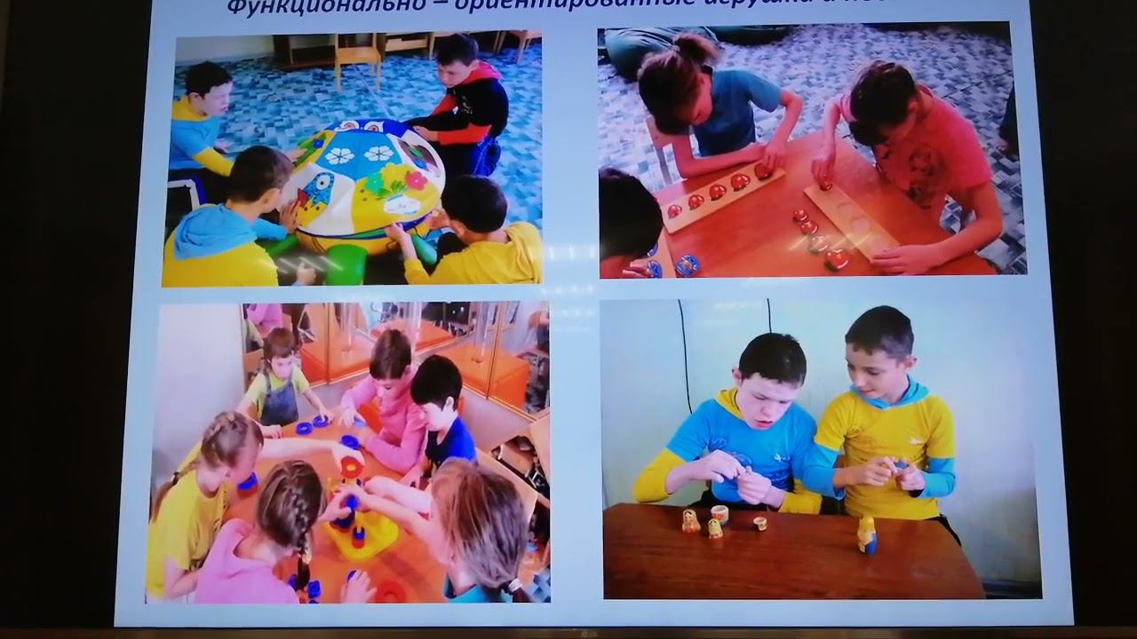 Планирование коррекционно–развивающей работы психолога с интеллектуальной недостаточностью смотреть онлайн