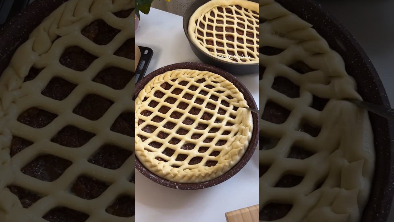 ПИРОГИ И ВАТРУШКИ