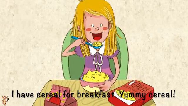 Breakfast Story Yummy Breakfast смотреть онлайн