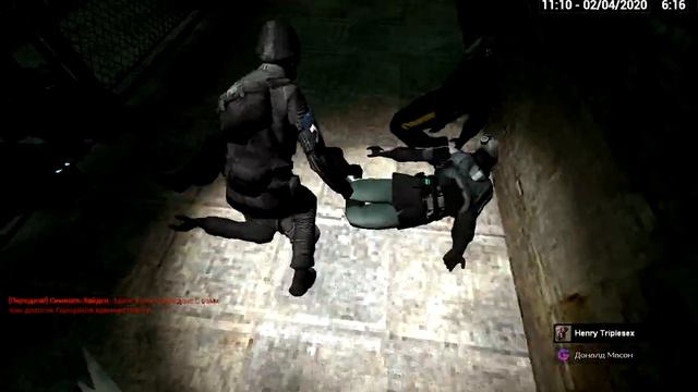 HL2RP UNION CITY 2 смотреть онлайн