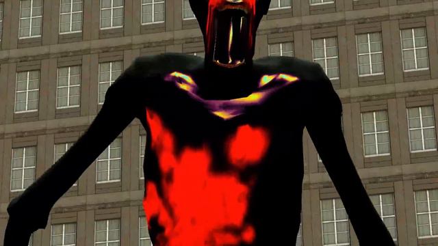 THE TALLEST SCP-096-B!! (gmod scp) смотреть онлайн