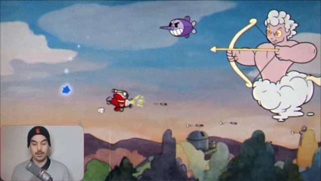 My last Cuphead video ever! / Face Reveal / I stole a dog... смотреть онлайн