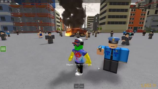 Создал САМУЮ СИЛЬНУЮ АРМИЮ ЗОМБИ в РОБЛОКС! Моя КОРПОРАЦИЯ ЗОМБИ в игре Roblox Infection Inc