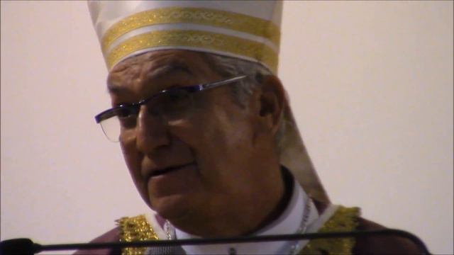 Arzobispo de Lima Carlos Castillo Mattasoglio visita Divina Misericordia de Surco en Cuaresma 2019 смотреть онлайн