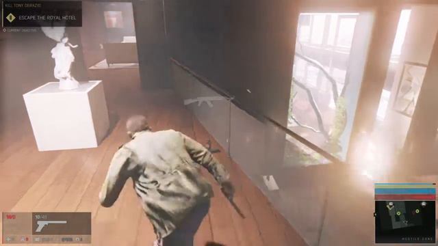 Mafia III Kill Tony Derazio 2/2 (With Hit Squad) смотреть онлайн