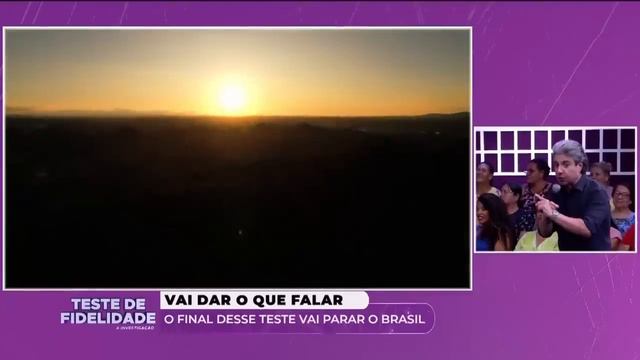 Teste de Fidelidade: Aline e Clodoaldo (06/03/24) | Completo смотреть онлайн