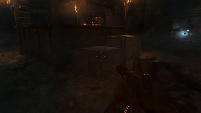 Metro: Last Light Redux. Видео 19 - Заражение. (Сквозь огонь) смотреть онлайн