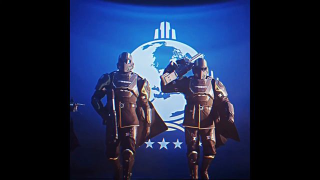 Helldivers 2 X ODST смотреть онлайн