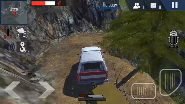 Играем в Offroad Simulator Online / play in Offroad Simulator Online смотреть онлайн