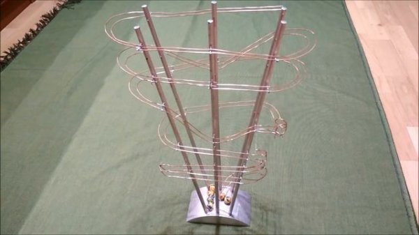 Marble Machine - горка для шариков (игрушка)