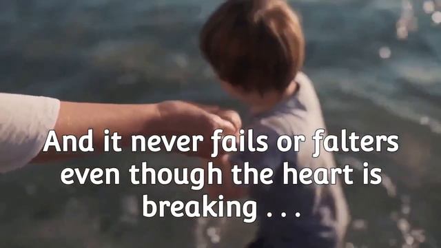 A Mother's Love | Helen Steiner Rice | Beautiful Poems | Emotional Poetry смотреть онлайн