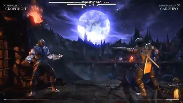Нубик продолжает играть в mortal kombat xl смотреть онлайн