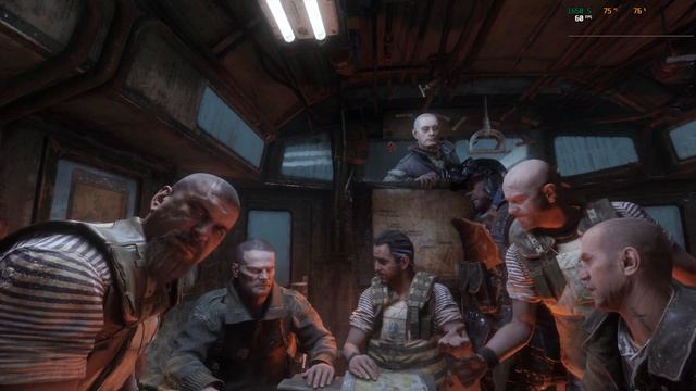 Metro Exodus Autumn — Прохождение Метро Исход — Осень смотреть онлайн