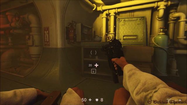 Wolfenstein 2 The New Colossus Молот Эвы #2 смотреть онлайн