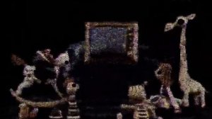 Спокойной ночи малыши: VHS версия!