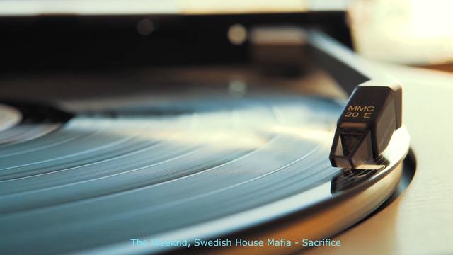 The Weeknd, Swedish House Mafia | Sacrifice смотреть онлайн