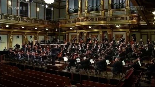 Vienna Horns play “Eine Alpensinfonie” смотреть онлайн